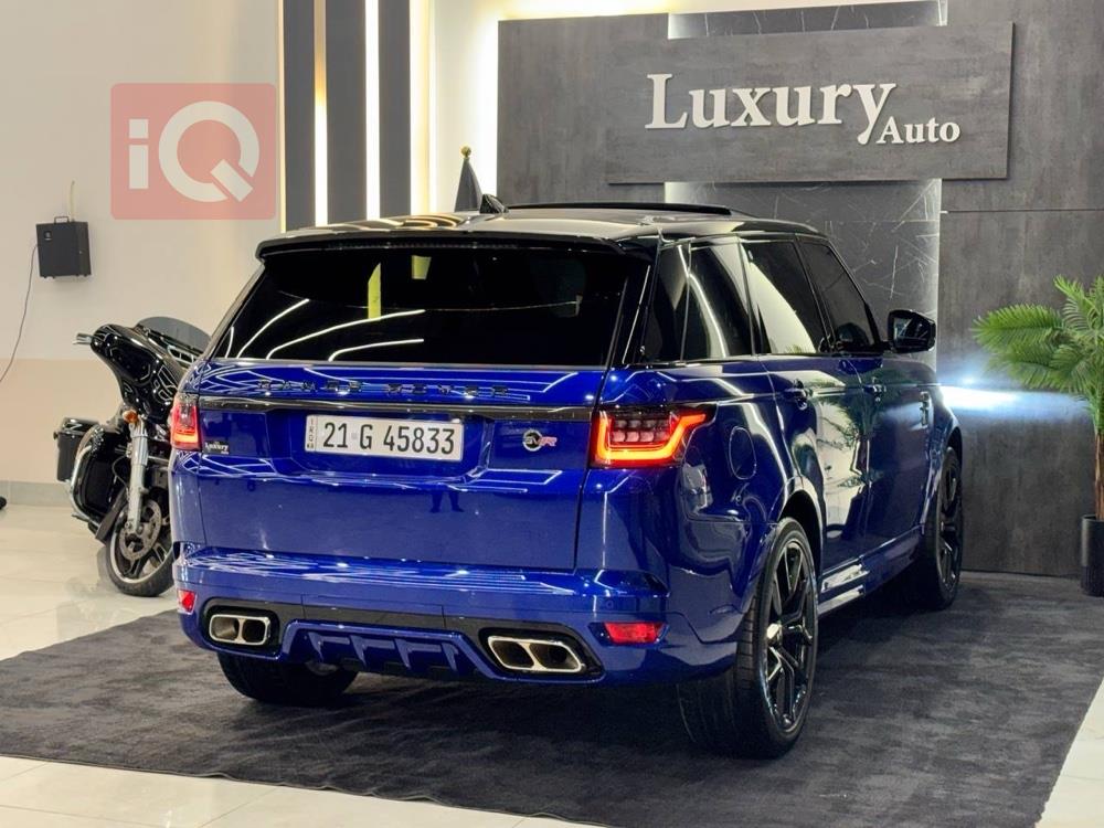 Land Rover Range Rover Sport